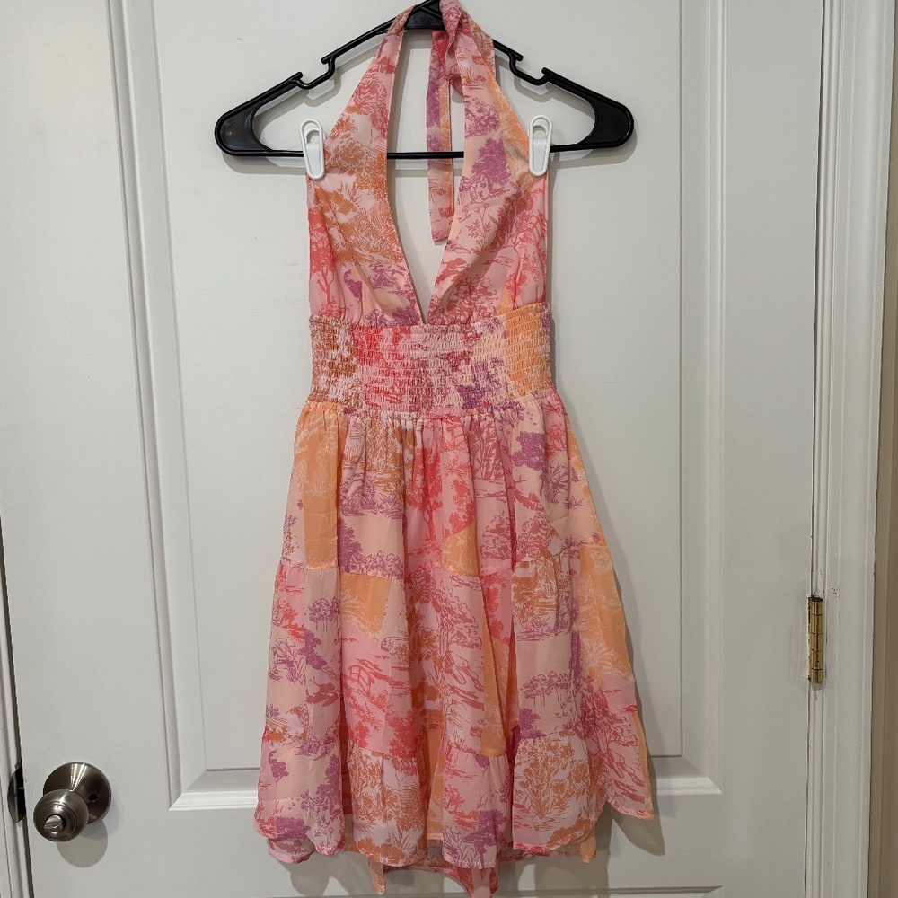 Grey Bandit Marina Dress Size M - Picture 3 of 7